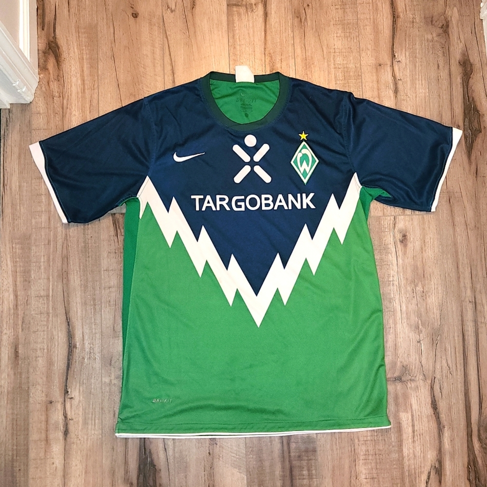 Nike Werder Bremen Jersey